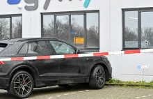 Ostrzelano polski samochód w Holandii