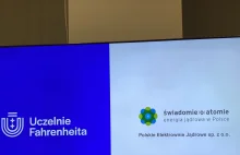 Energia z atomu. Trójmiejskie uczelnie będą kształcić specjalistów