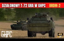 Działonowy T 72 gra w Gunner HEAT PC! I BRDM-2 I Omówienie, mini poradnik i ga