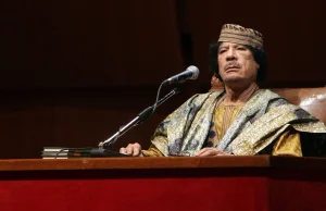 Syn Kadafiego wyszedł na wolność po blisko 10 latach w więzieniu.