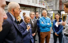 Imparato ostrzega: Cele emisyjne CO2 to wyrok dla europejskiej motoryzacji