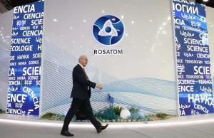 Rosyjski Rosatom chce od Finów 3 mld euro, bo zerwali kontrakt atomowy