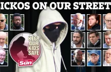 Anglia. 30 pedofilów wyszło na wolność bez odsiadywania nawet dnia w więzieniu