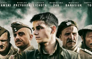 Efektowne polskie kino wojenne? Film Czerwone maki o bitwie o Monte Cassino