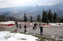Polacy nie chcą spędzać świąt w Zakopanem