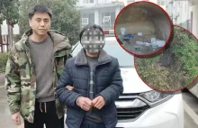 Chiny: Złodziej ukrywał się przez 14 lat w jaskini bo kradł równowartość 100 zł.