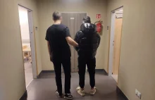 Ukradł telefon i szantażował kobietę. Żądał 50 tys. zł