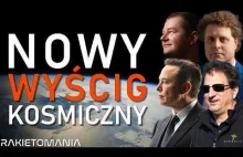 Nowy Wyścig Kosmiczny!