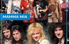 50 lat Queen - Bohemian Rhapsody i ABBA - Mamma Mia -jedne z większych przebojów