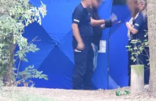 Biegł, nagle padł na ziemię. Ogromna tragedia, nie żyje 25