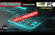 Cyberpunk 2077 Data premiery Aktualizacji 2.0!