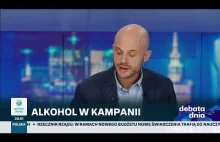 Polsat+Gozdyra = Festiwal nienawiści do piwa