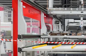 SaMASZ zainwestował 51 mln zł w maszyny do automatyzacji procesów obróbki stali