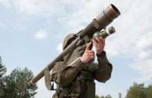 Szwecja kupi od Polski system PIORUN za ponad miliard złotych