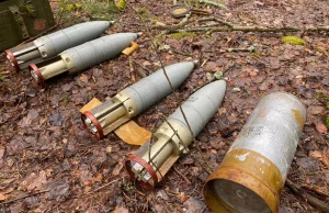 Niemiecki poseł apeluje o niedostarczanie komponentów do produkcji amunicji