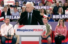 Kaczyński: Po ostatecznym zwycięstwie chcemy wprowadzić w Polsce zabezpieczenia