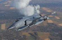Turcji odmówiono F-16 i Eurofighterów. Czy chińsko-pakistański myśliwiec JF-17 T