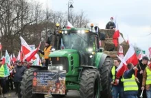 Prezydent Wrocławia wydał zakaz ws. protestów rolniczych