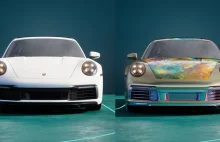 Porsche wycofuje się ze swojej kolekcji NFT