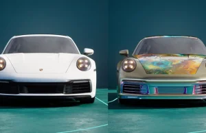 Porsche wycofuje się ze swojej kolekcji NFT