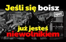 JEŚLI SIĘ BOISZ