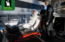 Astromnauci nie dostaną wynagrodzenia za 9 miesięcy nadgodzin z powodu awarii