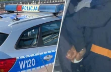 Ukrainiec przewoził Afgańczyków. Migranci nie mieli dokumentów