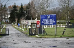 Śmiertelne postrzelenie żołnierza w Szczecinie. Myśliwi usłyszeli zarzuty