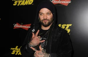 Bam Margera z serii "Jackass" w tarapatach. Policja wydała nakaz aresztowania