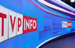 TVP Info wraca na antenę. Duża rewolucja w ramówce