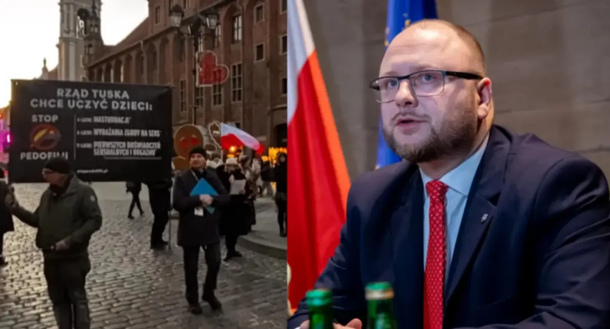 Prezydent Torunia wygrał w sądzie z radykałami