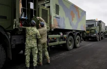 Wojsko kolejnego kraju ruszyło pilnować ruskich