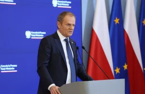 Tusk po posiedzeniu rządu: chcemy ucywilizować relacje między państwem a Kościoł