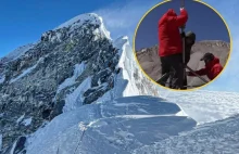 Mount Everest może okazać się niższy. Wszystko przez śnieg