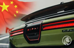Chińskie samochody elektryczne chcą podbić światowy rynek EV