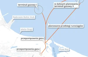 Pływający terminal na Zatoce Gdańskiej. Jutro konsultacje z mieszkańcami