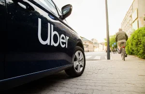 Kierowcy Ubera tylko z polskim prawem jazdy. Ceny mogą wzrosnąć nawet o 50 proc
