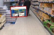 Lidl przyznaje się do błędu. Internauta miał rację. Zmiana w sklepach