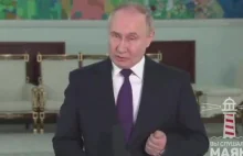 Putin reaguje na przyzwolenie Ukrainie na ataki w głąb Rosji