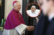 Arcybiskup Jędraszewski zostaje. Watykan nie wskazał następcy