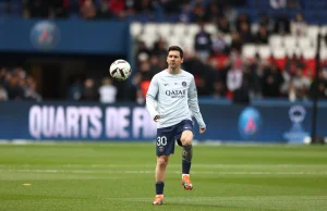 Messi i Lewandowski w jednym klubie? To może się wydarzyć!