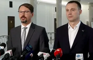 Minister rozwoju i technologii Jacek Tomczak do dymisji!