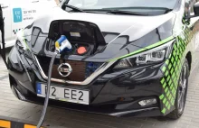 Samochody elektryczne w Polsce