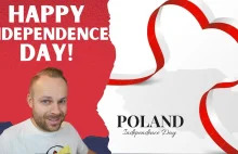 Życzenia dla Polski od sympatycznego Anglika