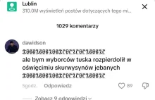 Wyborcy Konfederacji grożą śmiercią wyborcom Tuska, Trzaskowskiego I Hołowni