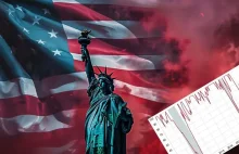 Gospodarka USA w opałach. 22 stany i Dystrykt Kolumbii wykazują oznaki recesji