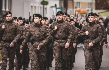 Eksperci: Wysłanie polskich żołnierzy na granicę z Białorusią do dobry ruch.