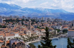 Chorwackie miasto wyprzedaje domy za 65 groszy.Powodem wyludnianie się prowincji