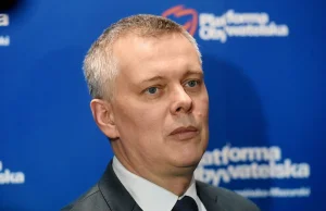 były Minister Obrony: 'Żenujący spektakl' Błaszczaka ws. rosyjskiej rakiety.