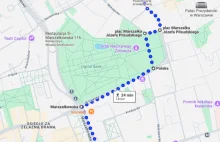 Protest rolników w Warszawie 3 stycznia! [MAPA PRZEMARSZU]